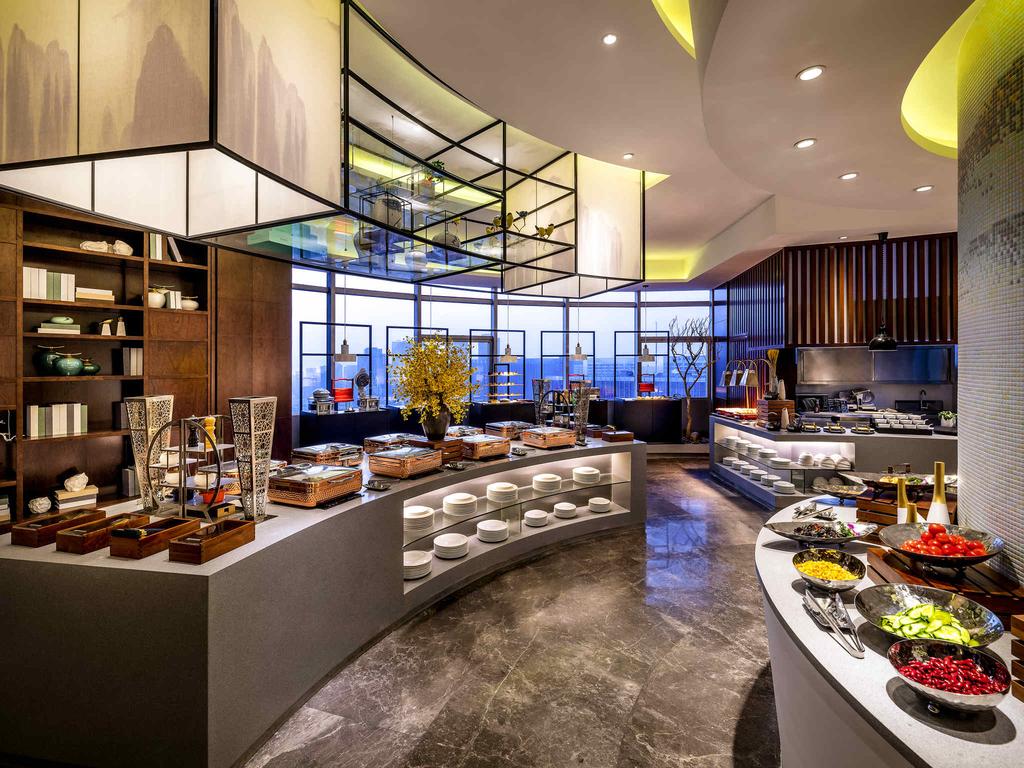 Grand Mercure Hangzhou Qiantang
