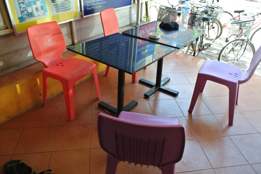 Vientiane Backpackers Hostel