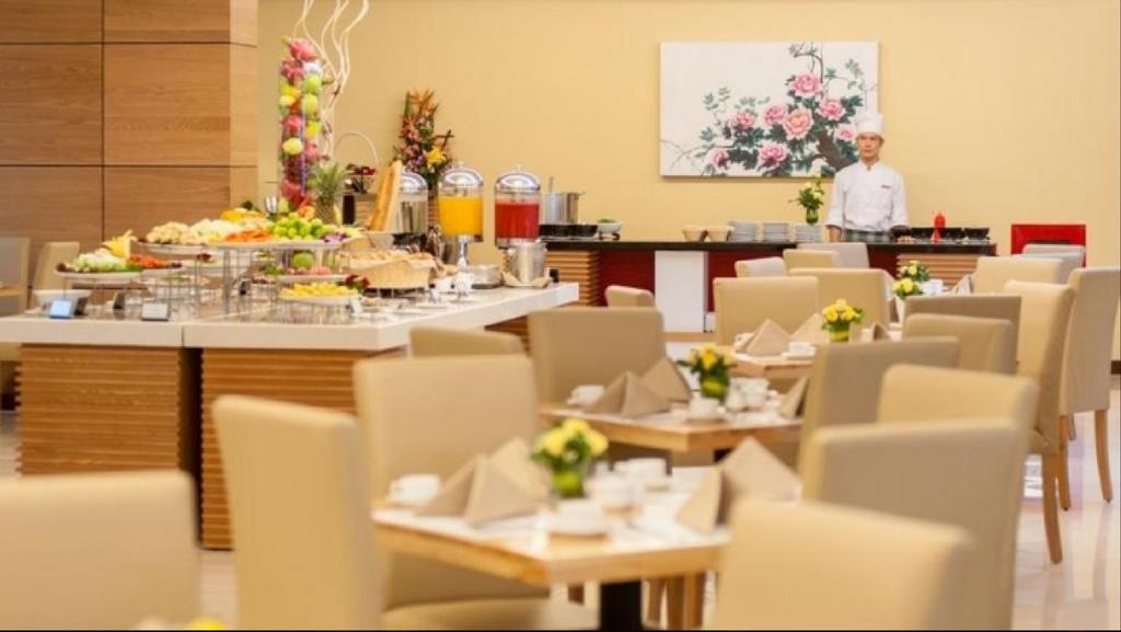 Muong Thanh Luxury Vientiane