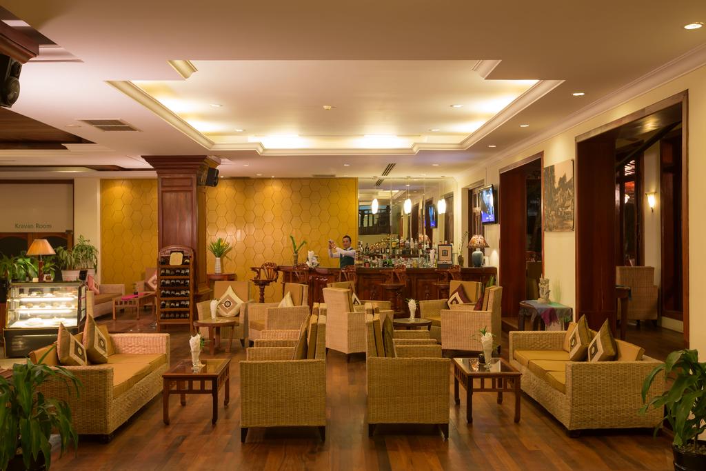 Angkor Paradise Hotel