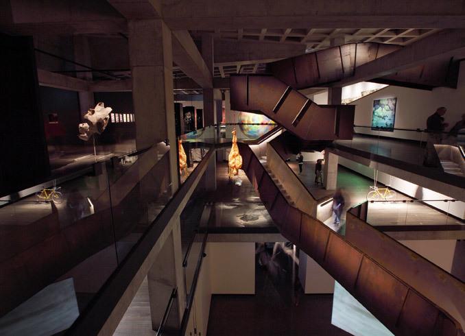 MONA Pavilions