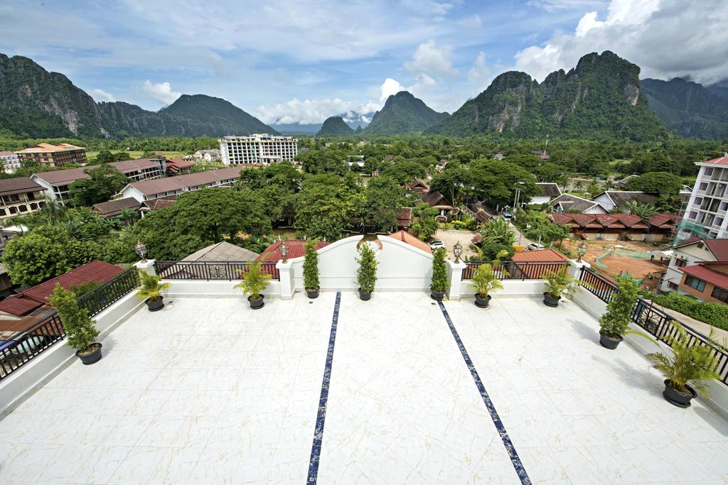 Eden de Vang Vieng Hotel