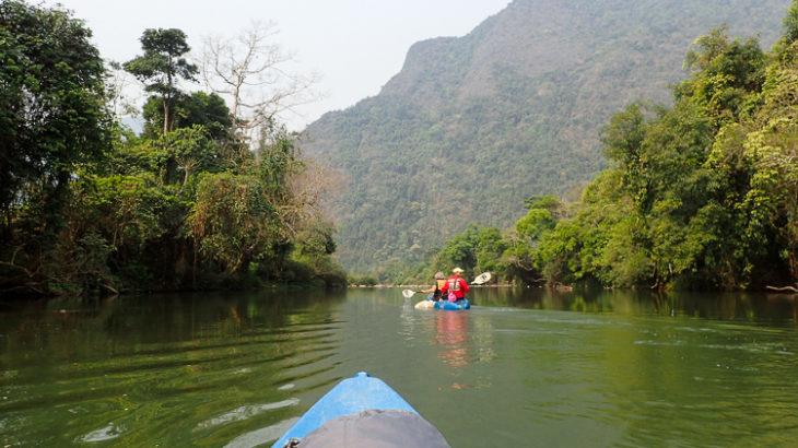 CONSIANA VANG VIENG HOTEL