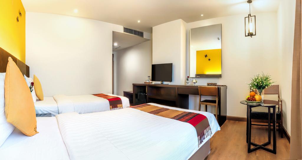 Buri Sriphu Boutique Hotel