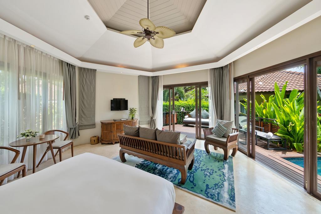 Outrigger Koh Samui Beach Resort