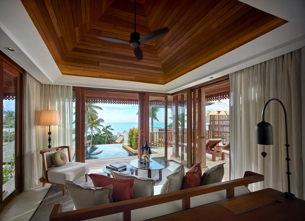 The Ritz-Carlton, Koh Samui
