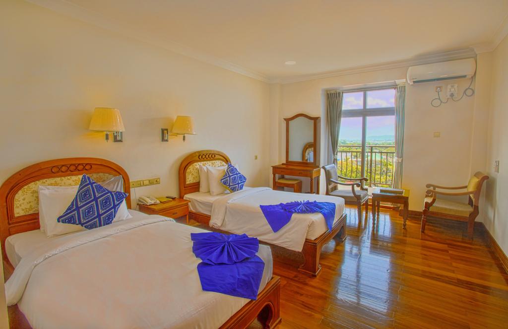 Mandalay Lodge Hotel