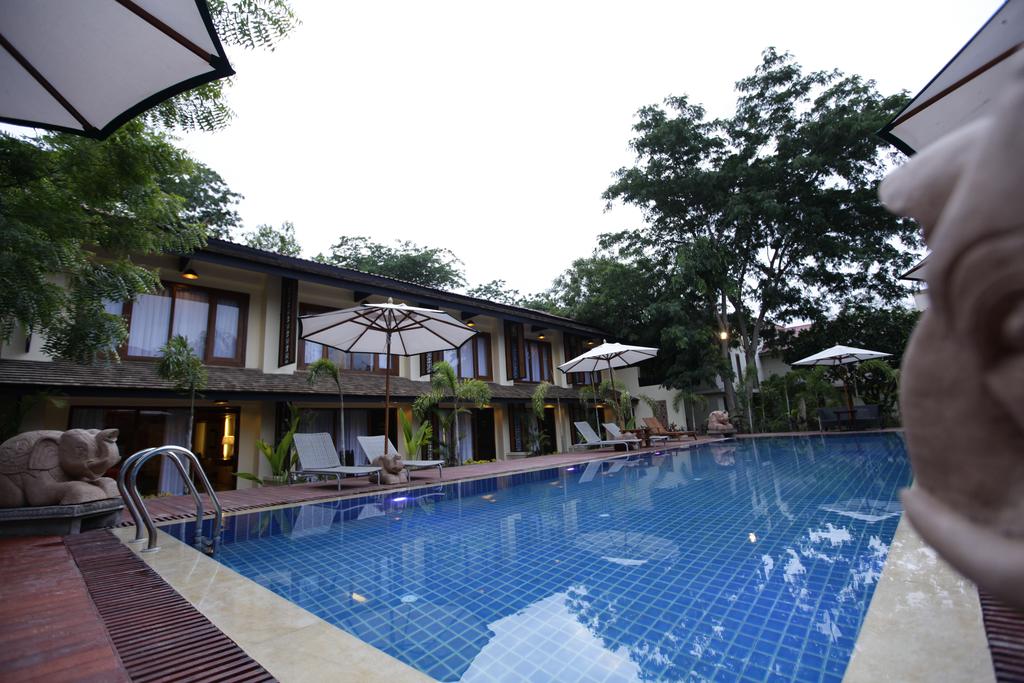 My Bagan Residence by Amata