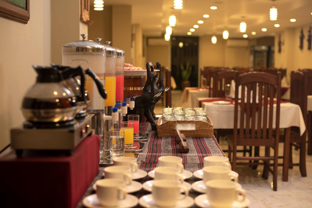 Royal Bagan Hotel