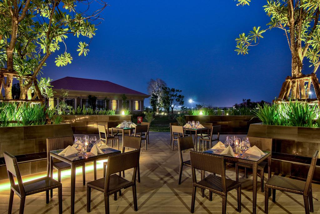 Hilton Nay Pyi Taw