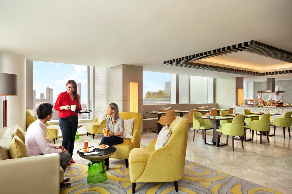 Hotel Jen Orchardgateway Singapore by Shangri-La
