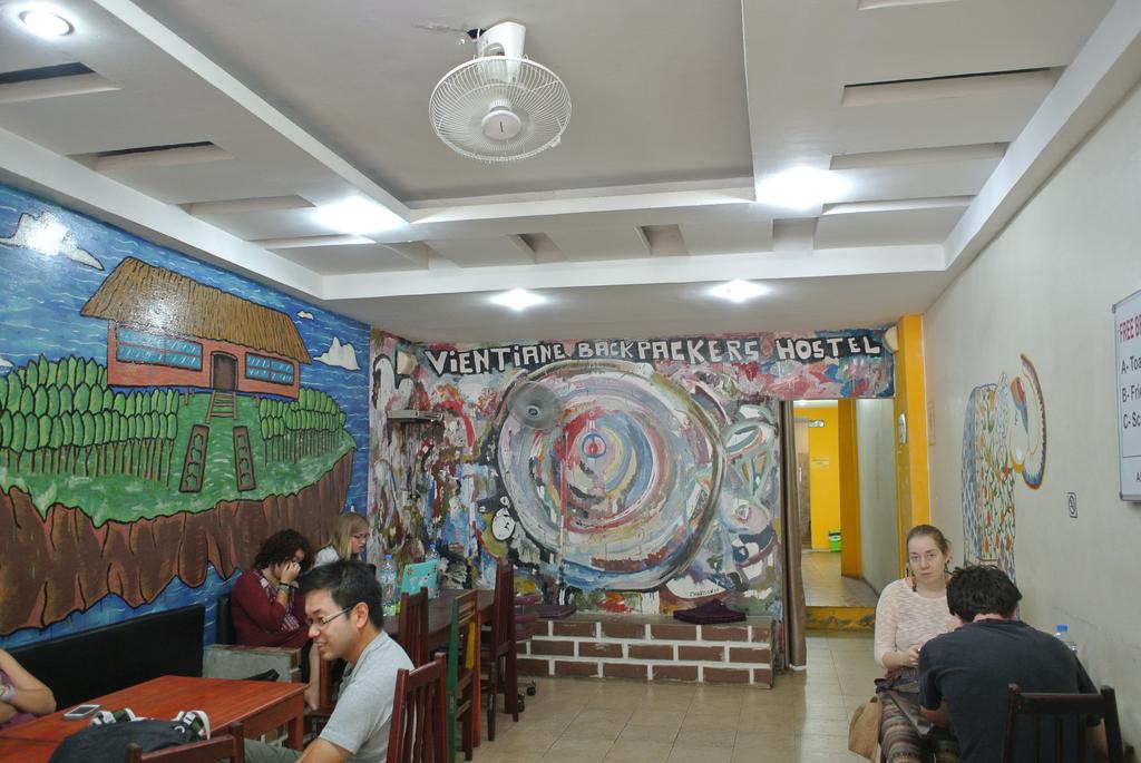 Vientiane Backpackers Hostel