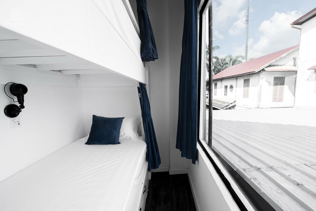 SYRI Guesthouse Vientiane Hostel & Cafe