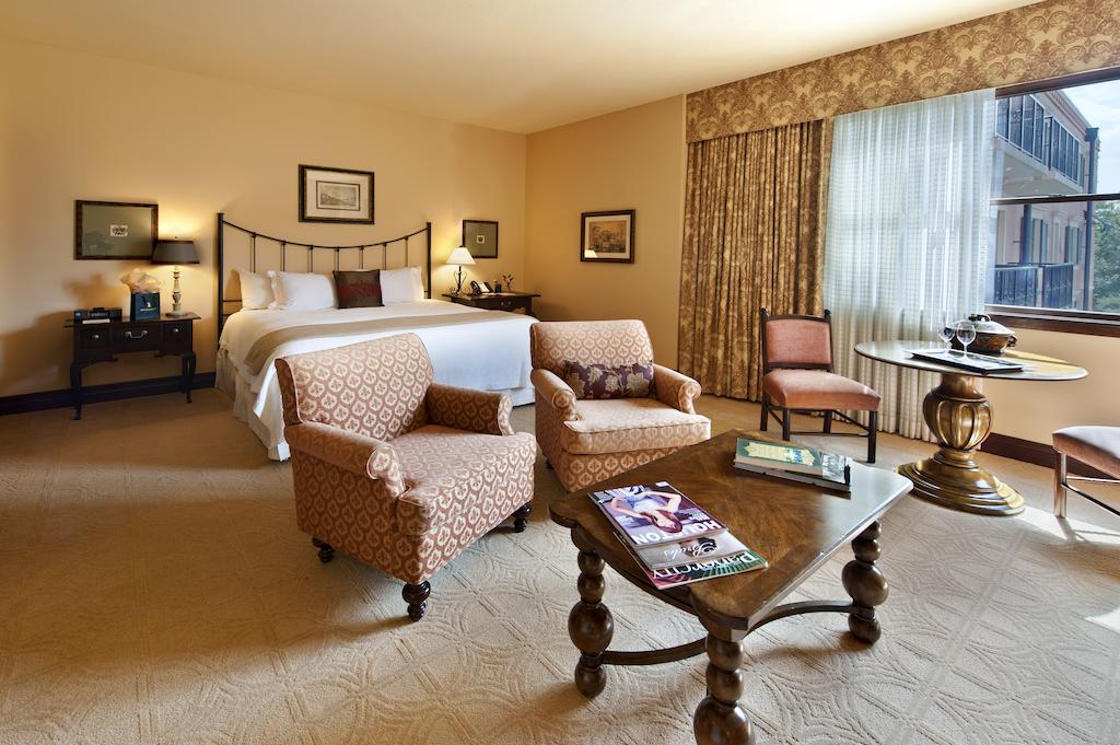 Hotel Granduca Houston