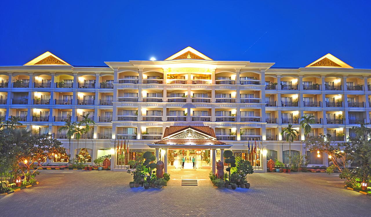 Hotel Somadevi Angkor Resort & Spa
