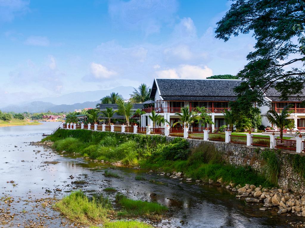 Riverside Boutique Resort, Vang Vieng