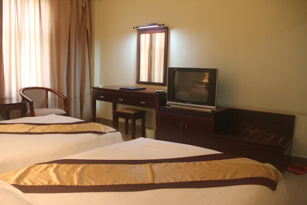 Louang Namtha Royal Hotel