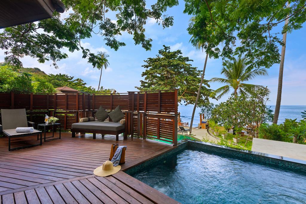 Outrigger Koh Samui Beach Resort
