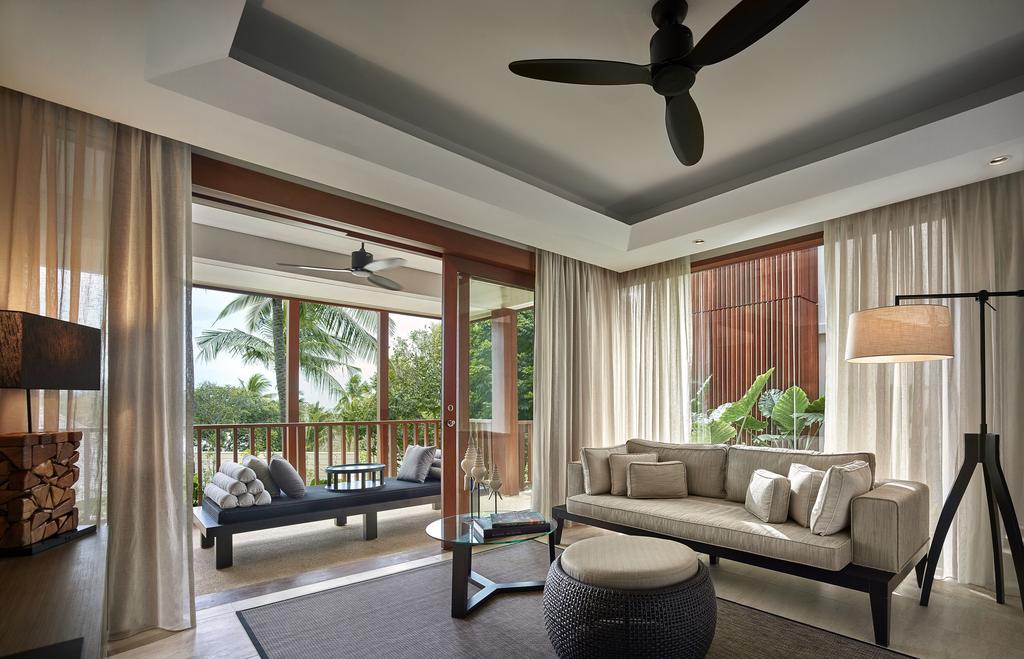 The Ritz-Carlton, Koh Samui