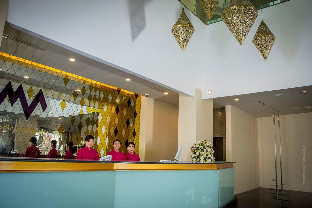 Hotel Magic Mandalay