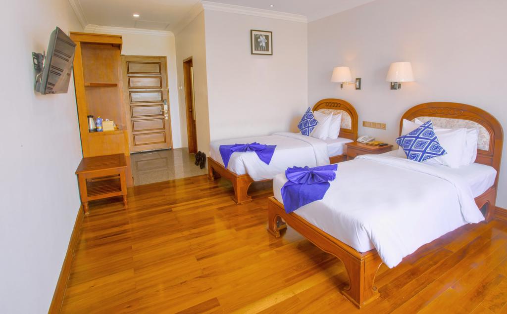 Mandalay Lodge Hotel