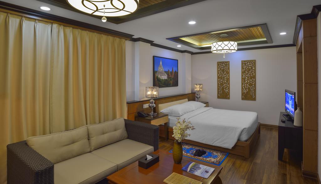 The Regency Hotel Bagan