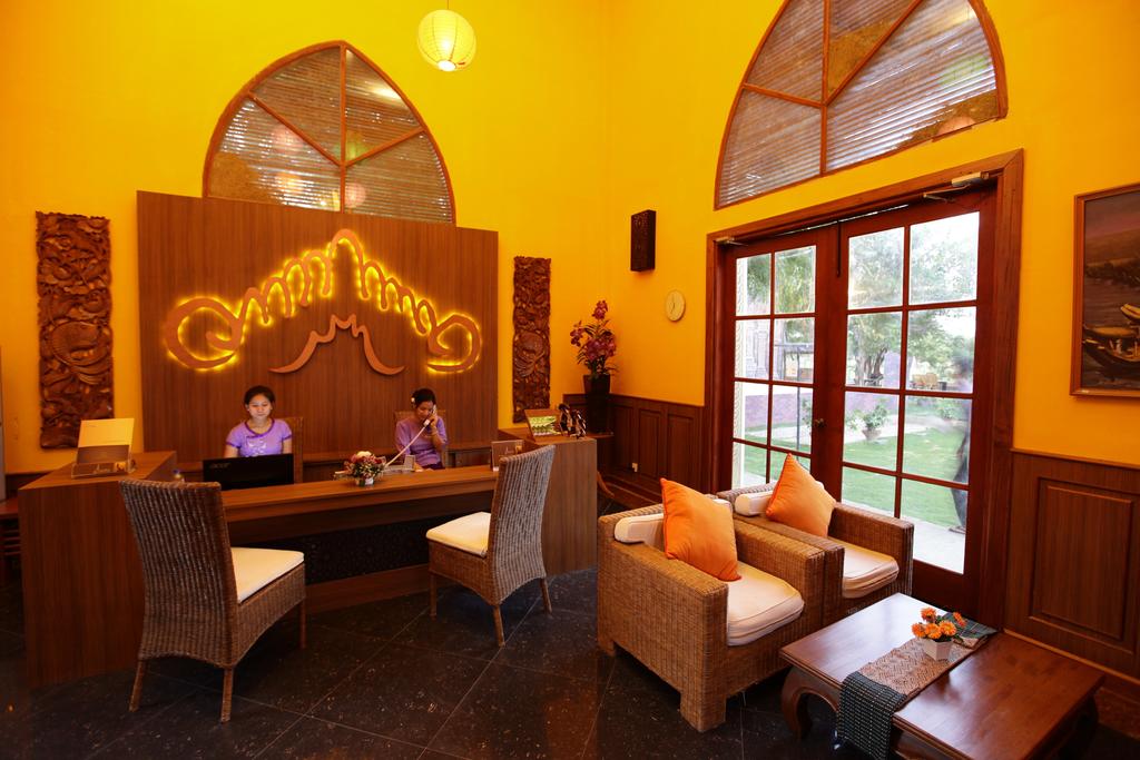 My Bagan Residence by Amata