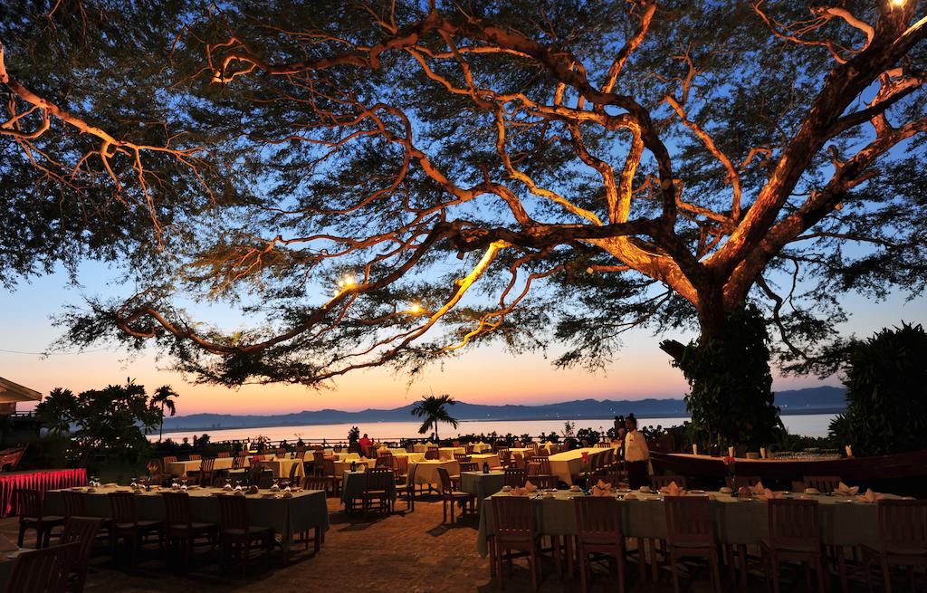 Bagan Thande Hotel - Old Bagan