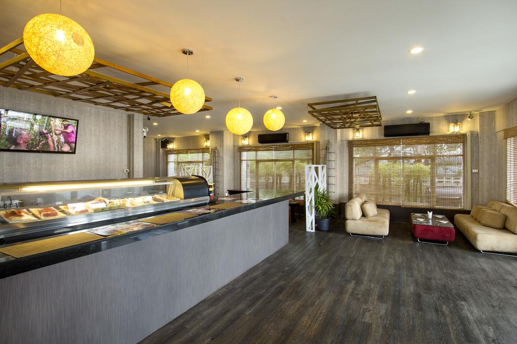 D Varee Jomtien Beach, Pattaya
