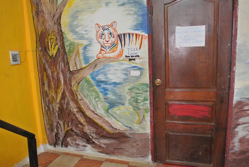 Vientiane Backpackers Hostel