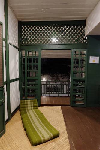 Barn Laos Hostel