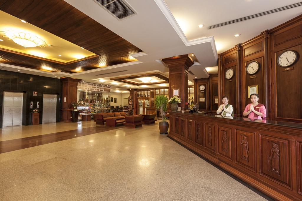Angkor Paradise Hotel