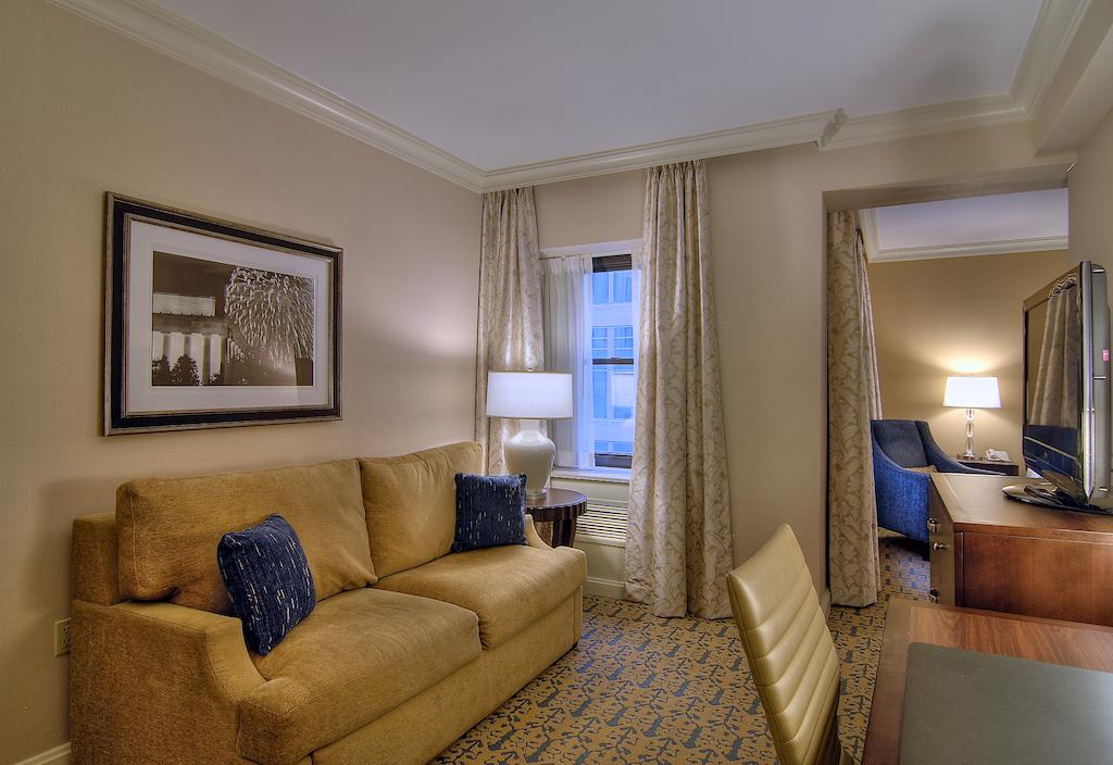 Capital Hilton