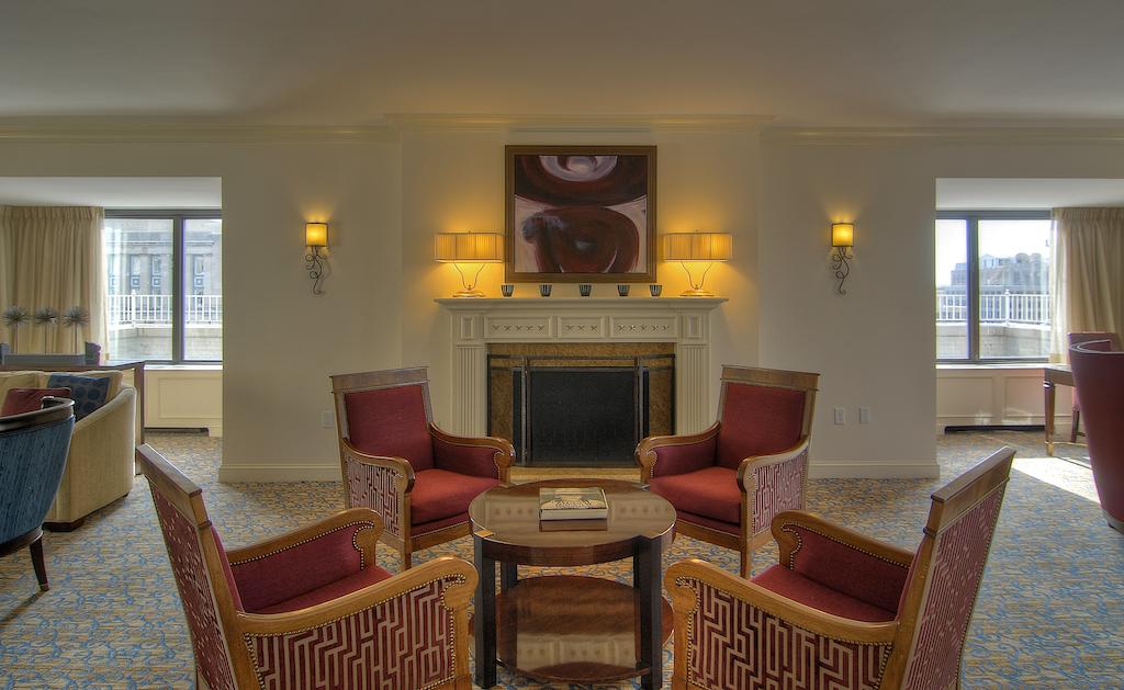 Capital Hilton