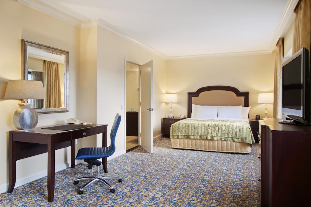 Capital Hilton