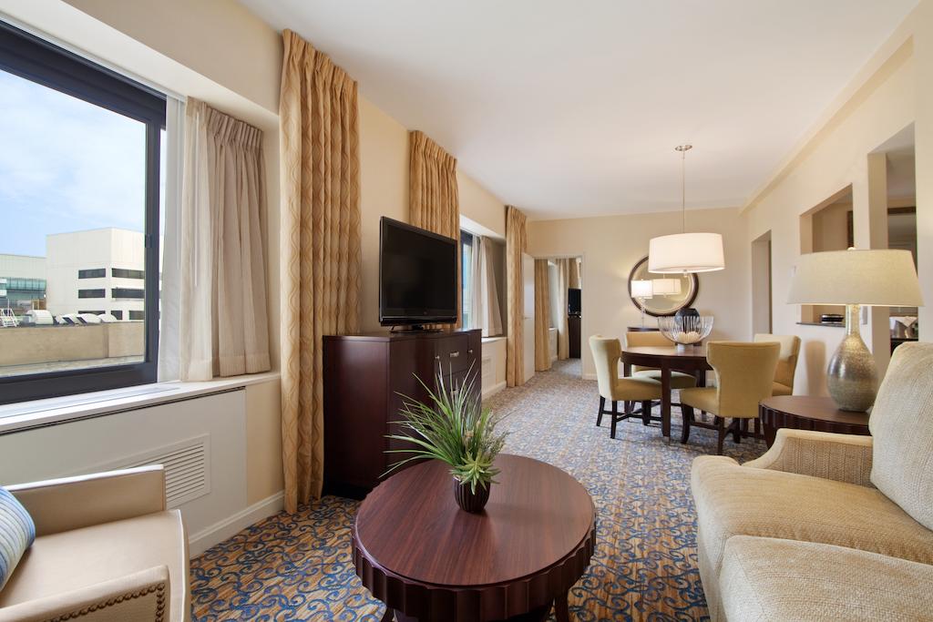 Capital Hilton