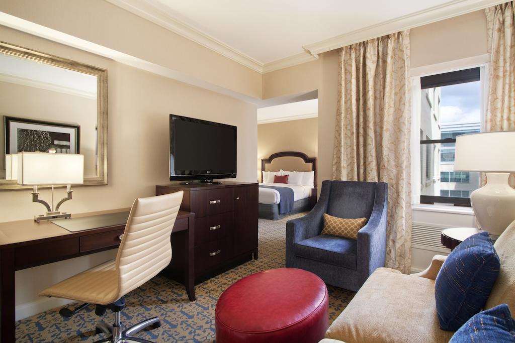 Capital Hilton