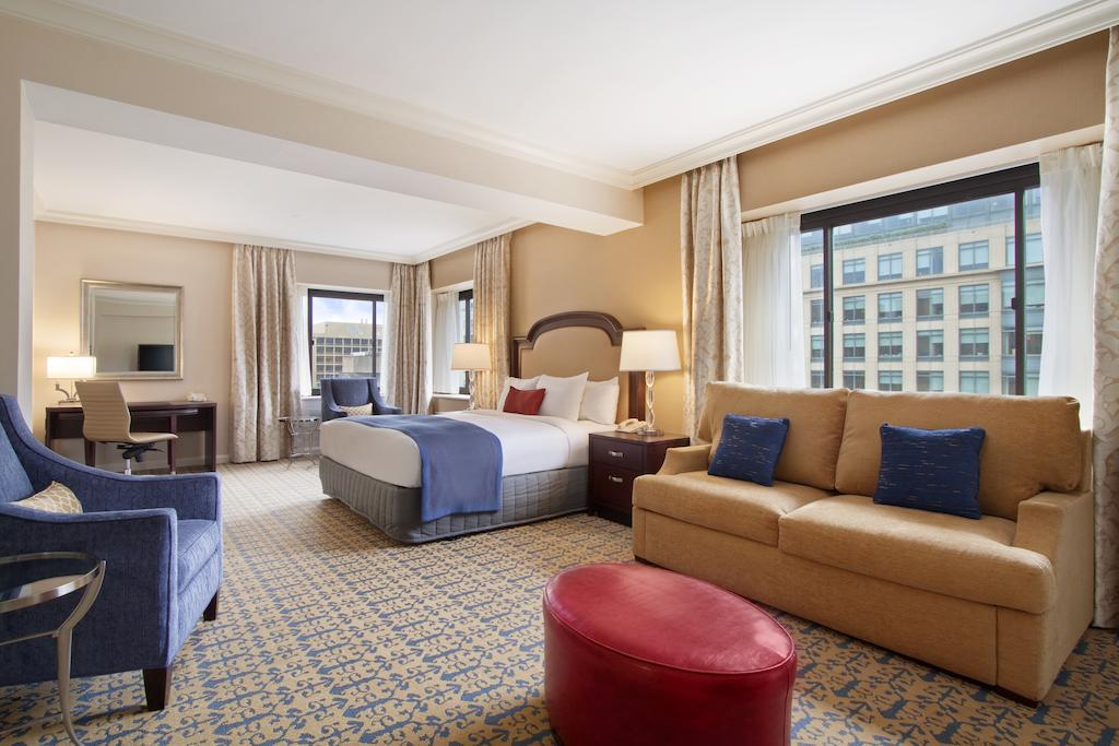Capital Hilton