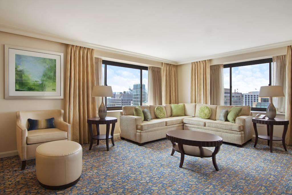 Capital Hilton