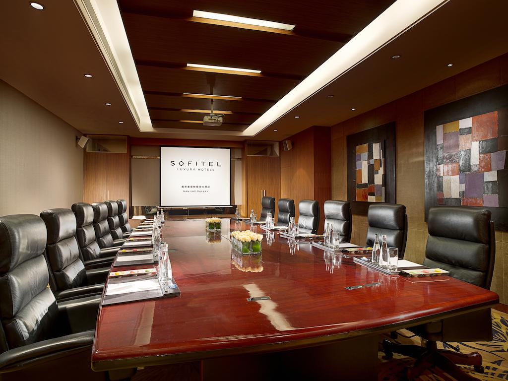 Sofitel Nanjing Galaxy