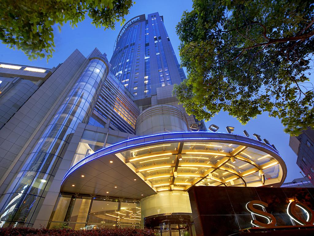 Sofitel Nanjing Galaxy