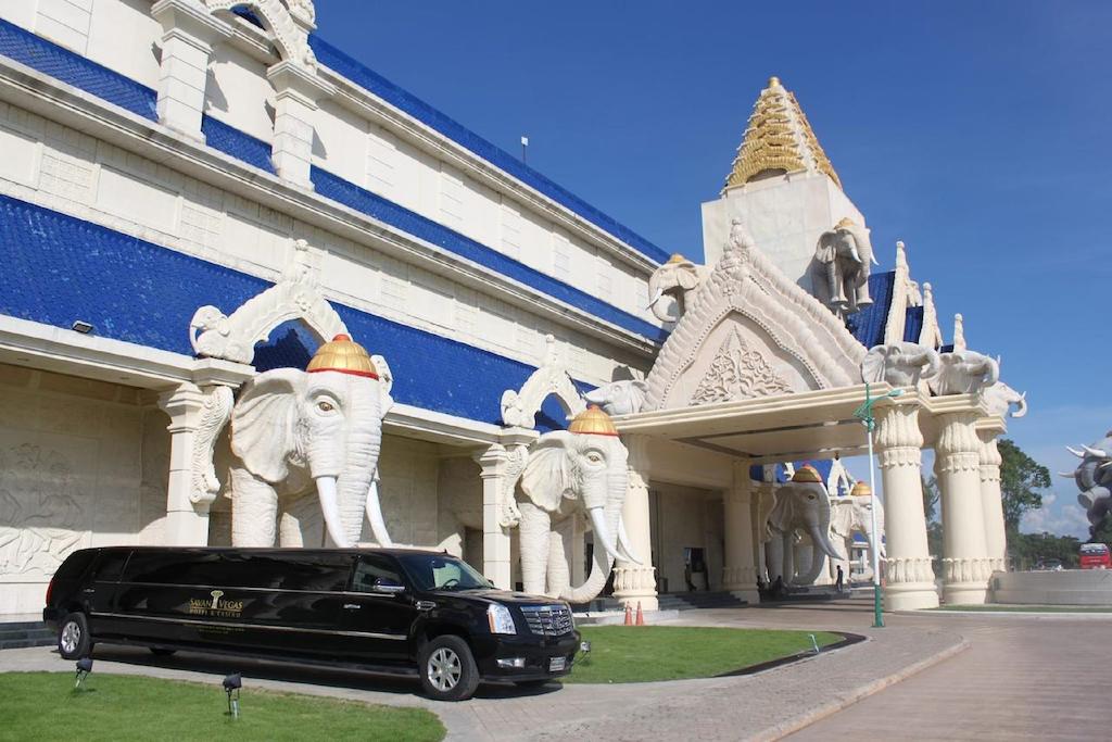 Savan Resorts