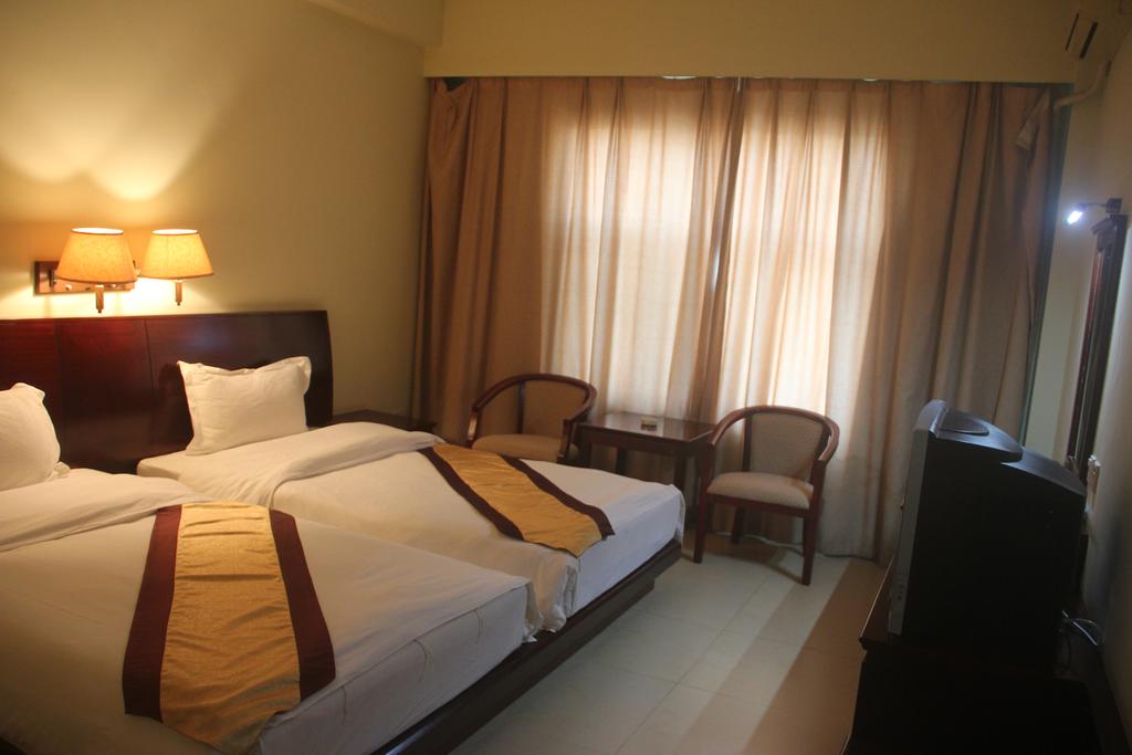Louang Namtha Royal Hotel