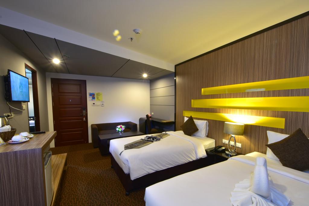 Siam Oriental Hotel