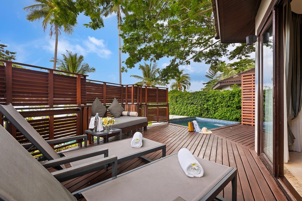 Outrigger Koh Samui Beach Resort
