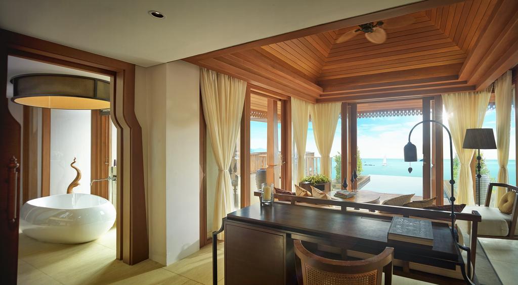 The Ritz-Carlton, Koh Samui