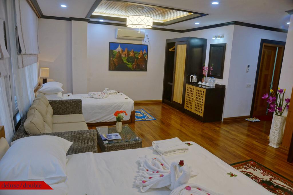 The Regency Hotel Bagan