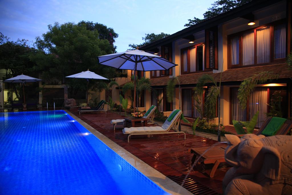 My Bagan Residence by Amata