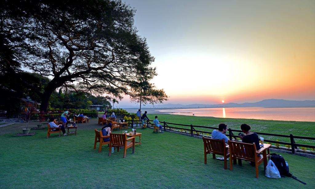 Bagan Thande Hotel - Old Bagan