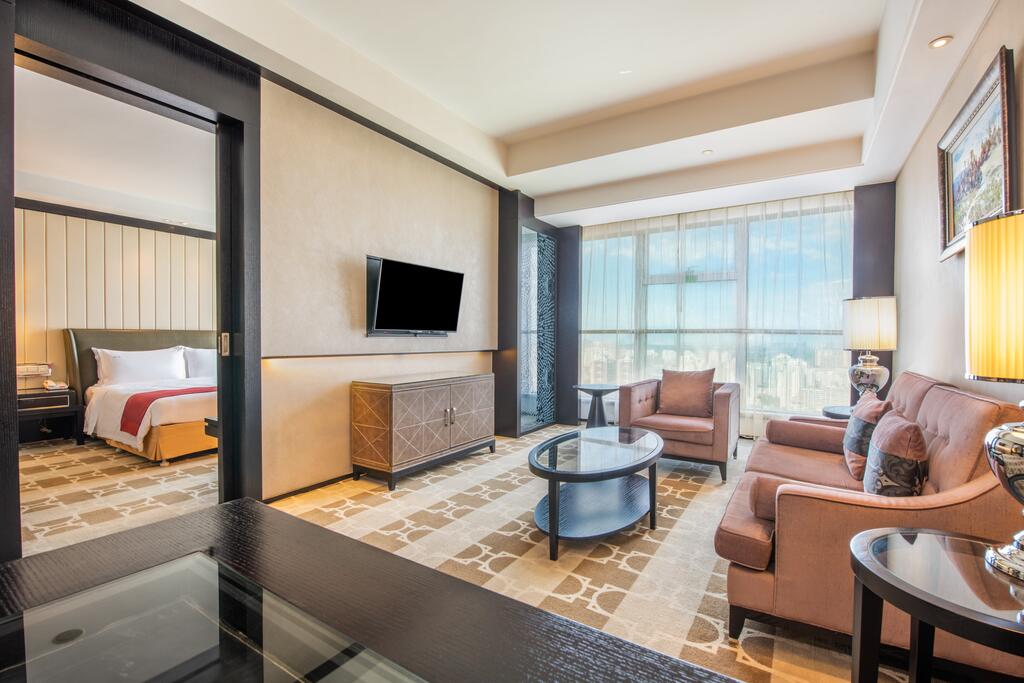 Holiday Inn Beijing Focus Square